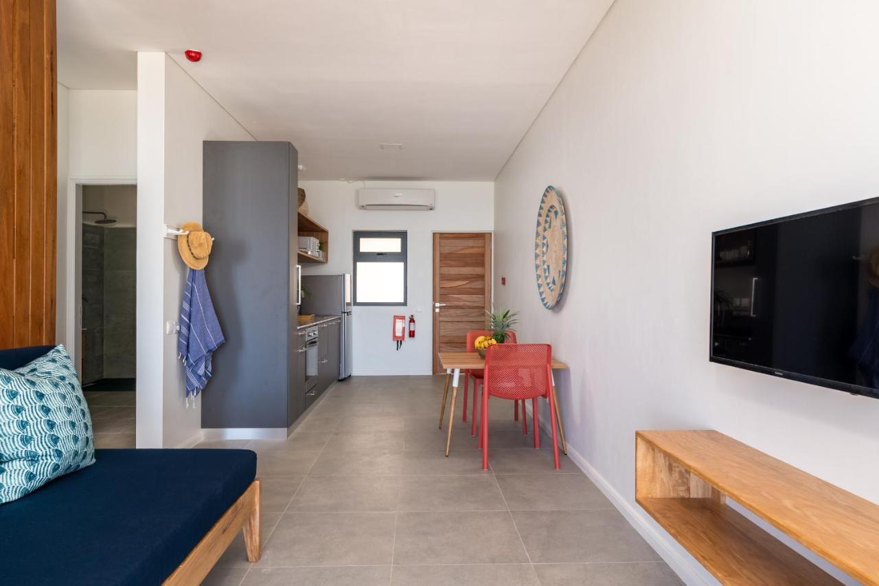 La Desirade Aparthotel Pointe Au Sel Εξωτερικό φωτογραφία